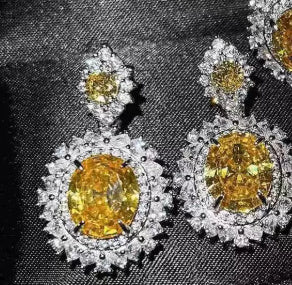Luxury Premium Necklace Set