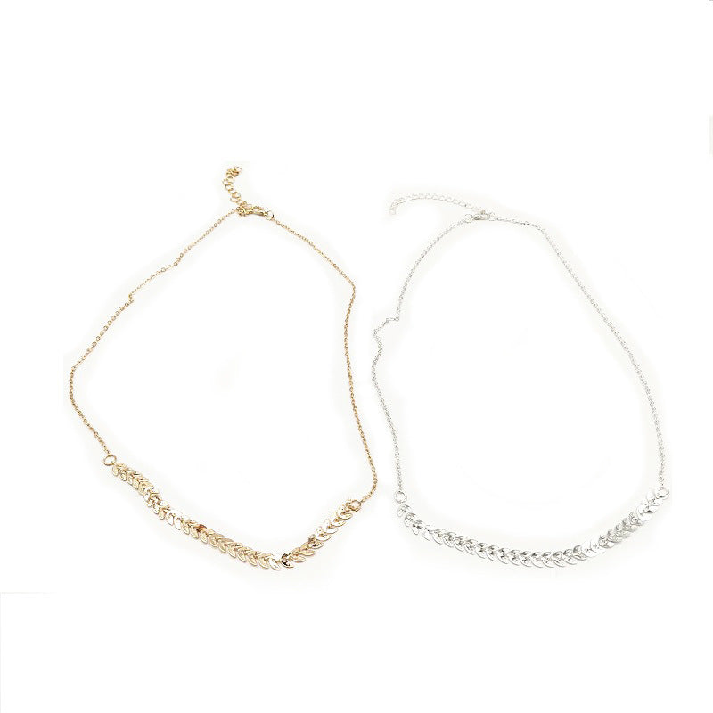 Popular European And American Necklace