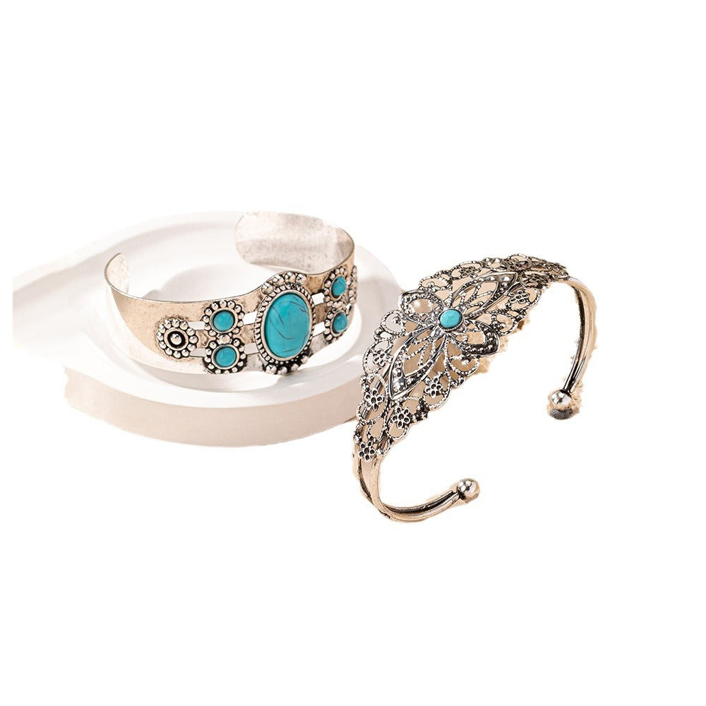 Popular French Vintage Court Style Bracelet