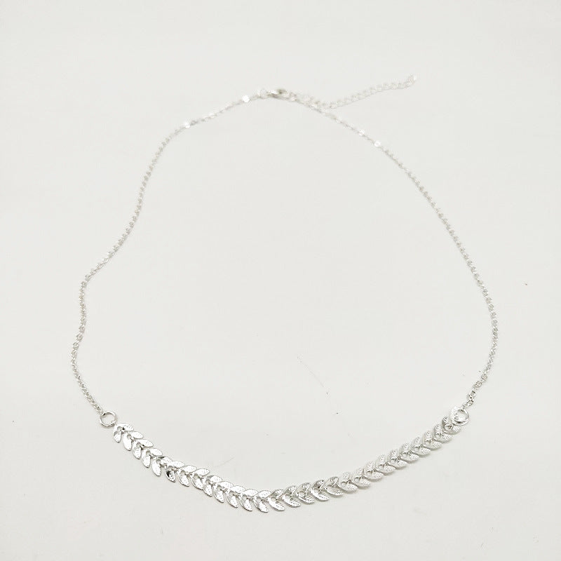 Popular European And American Necklace