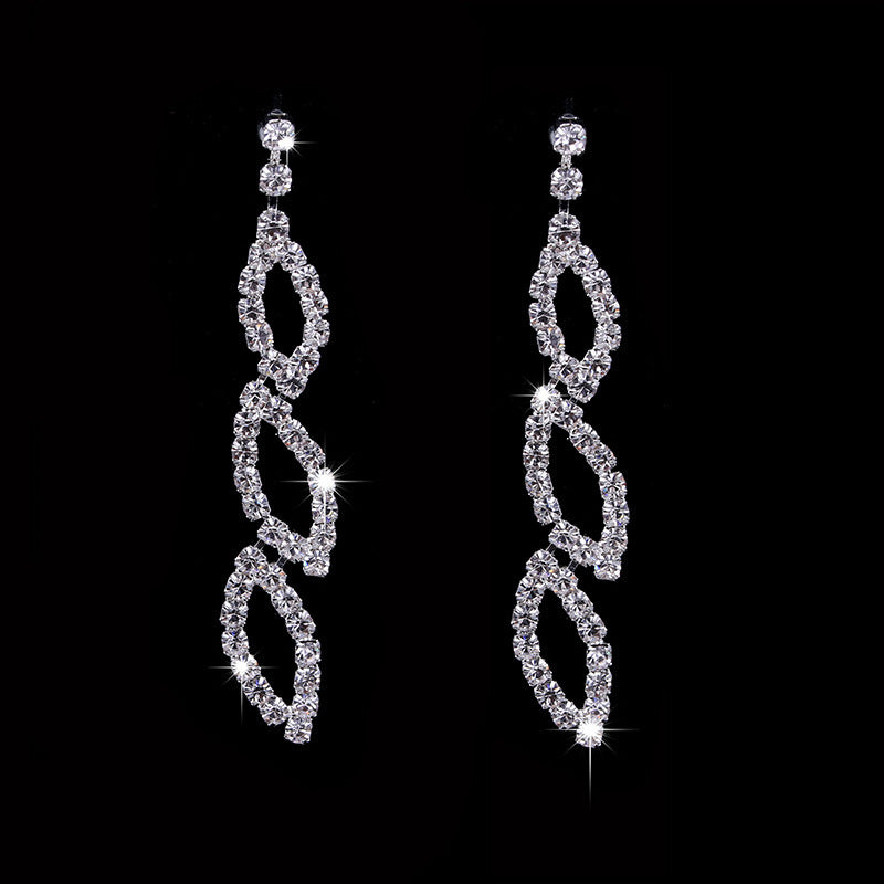 Classic jewelry set