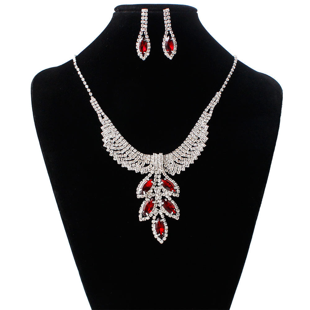 Bridal Korean Wedding Rhineston Wedding jewelry