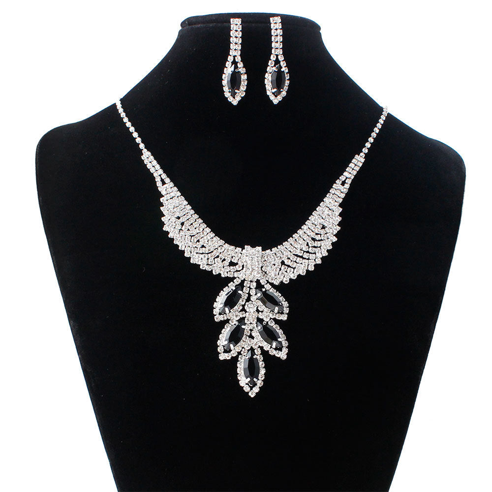 Bridal Korean Wedding Rhineston Wedding jewelry