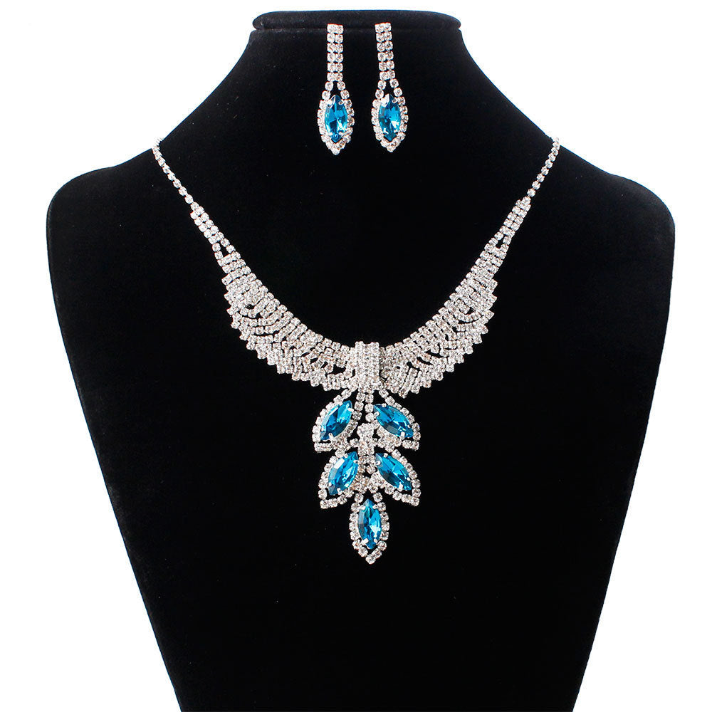Bridal Korean Wedding Rhineston Wedding jewelry