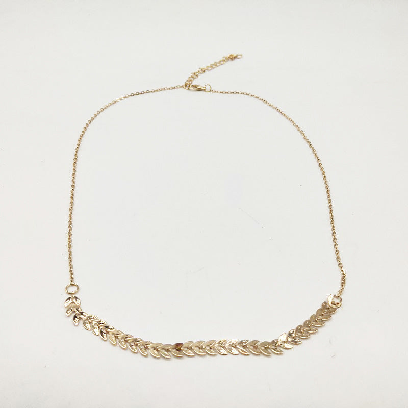 Popular European And American Necklace
