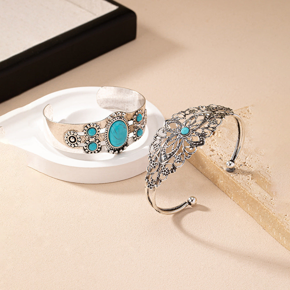 Popular French Vintage Court Style Bracelet