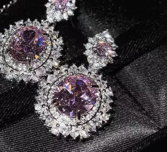 Luxury Premium Necklace Set
