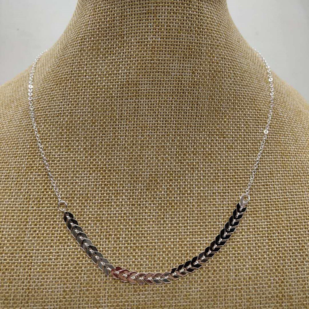 Popular European And American Necklace