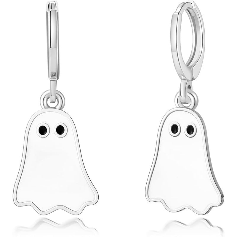 Halloween Ghost Earrings For Women