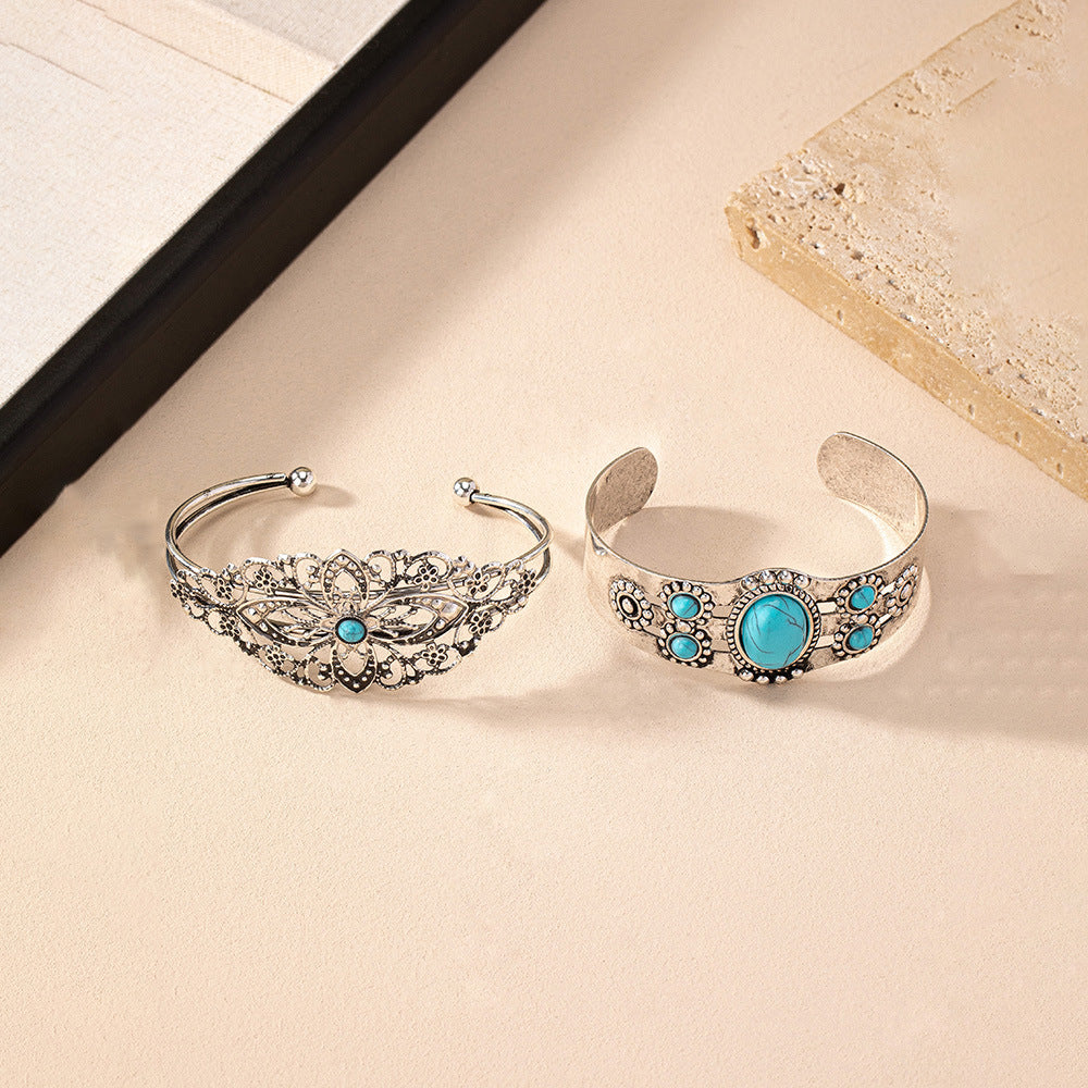 Popular French Vintage Court Style Bracelet