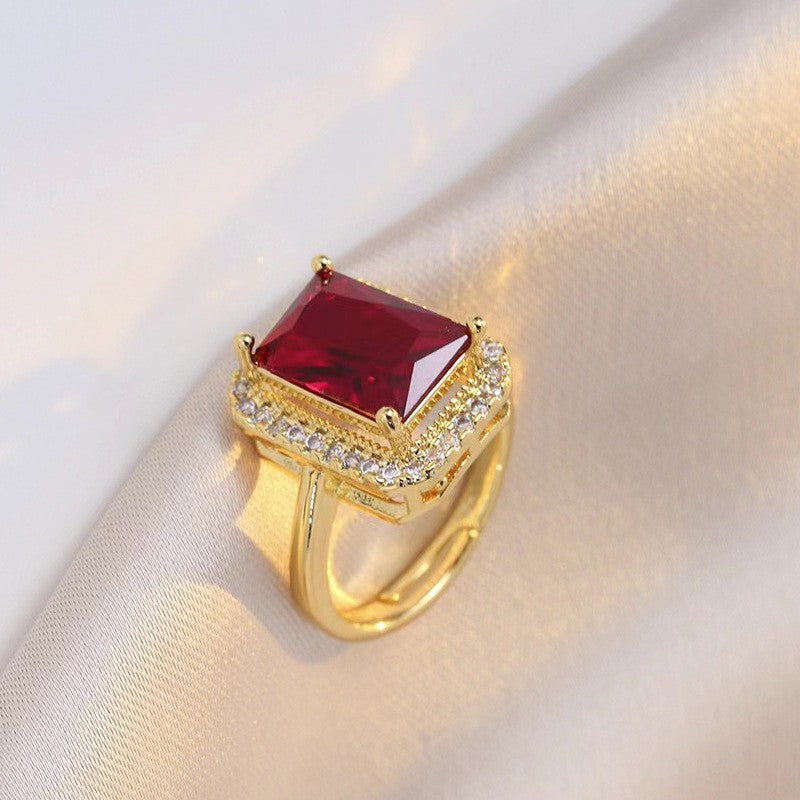 High-grade Ring Jewelry