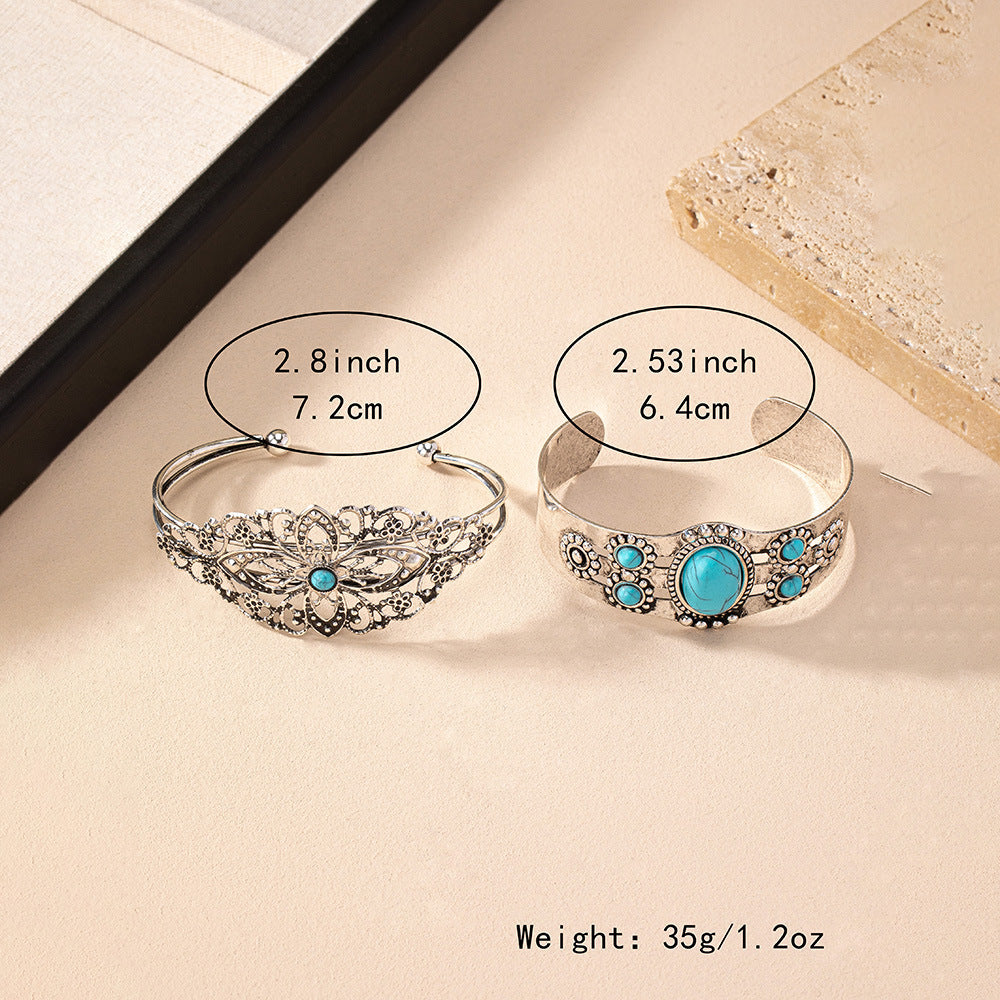 Popular French Vintage Court Style Bracelet