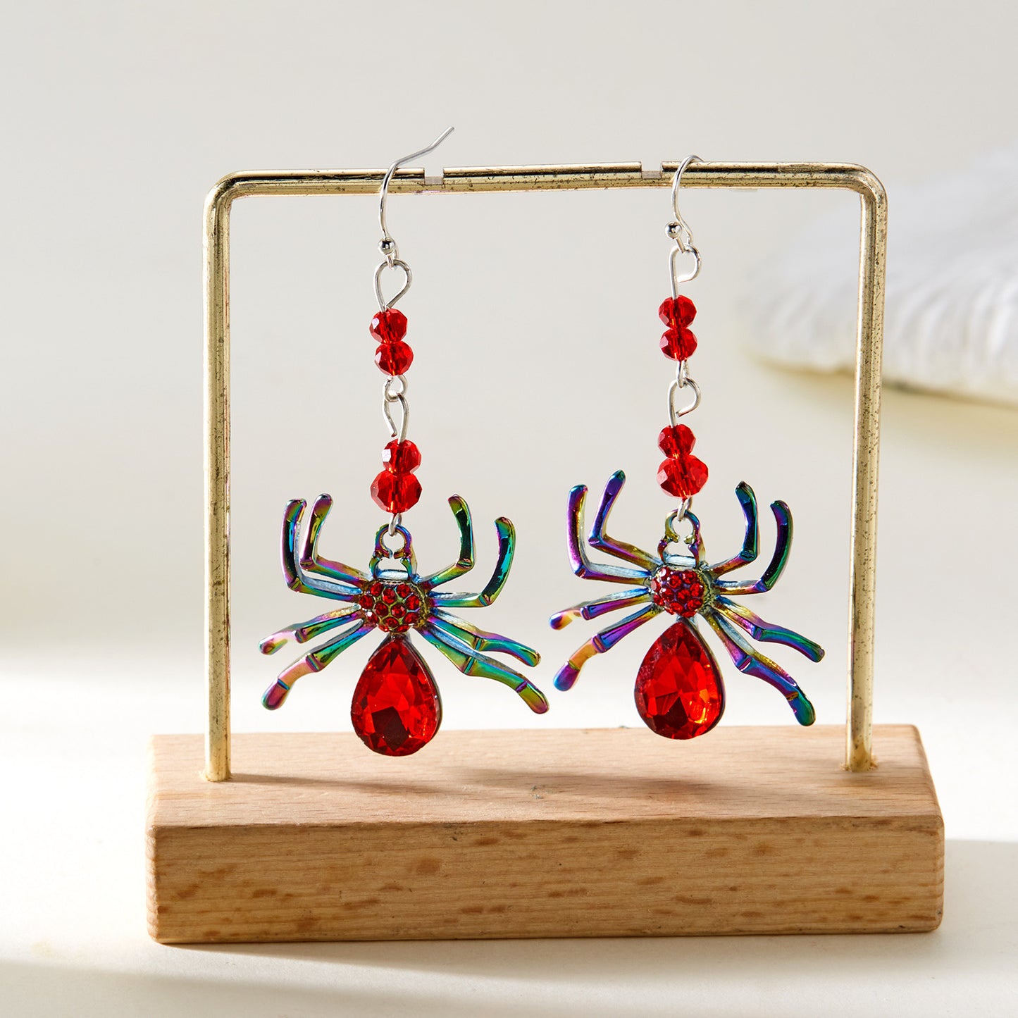 Spider Style All-matching Earrings