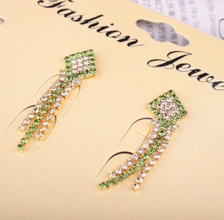 Beautiful butterfly necklace Set Bridal Jewelry