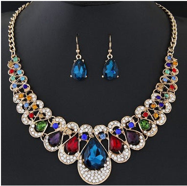 Trendy Necklace Set