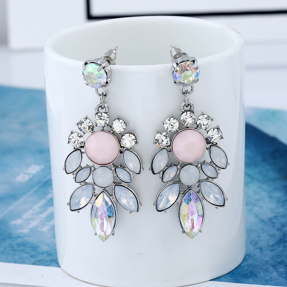 Women's Crystal Earrings