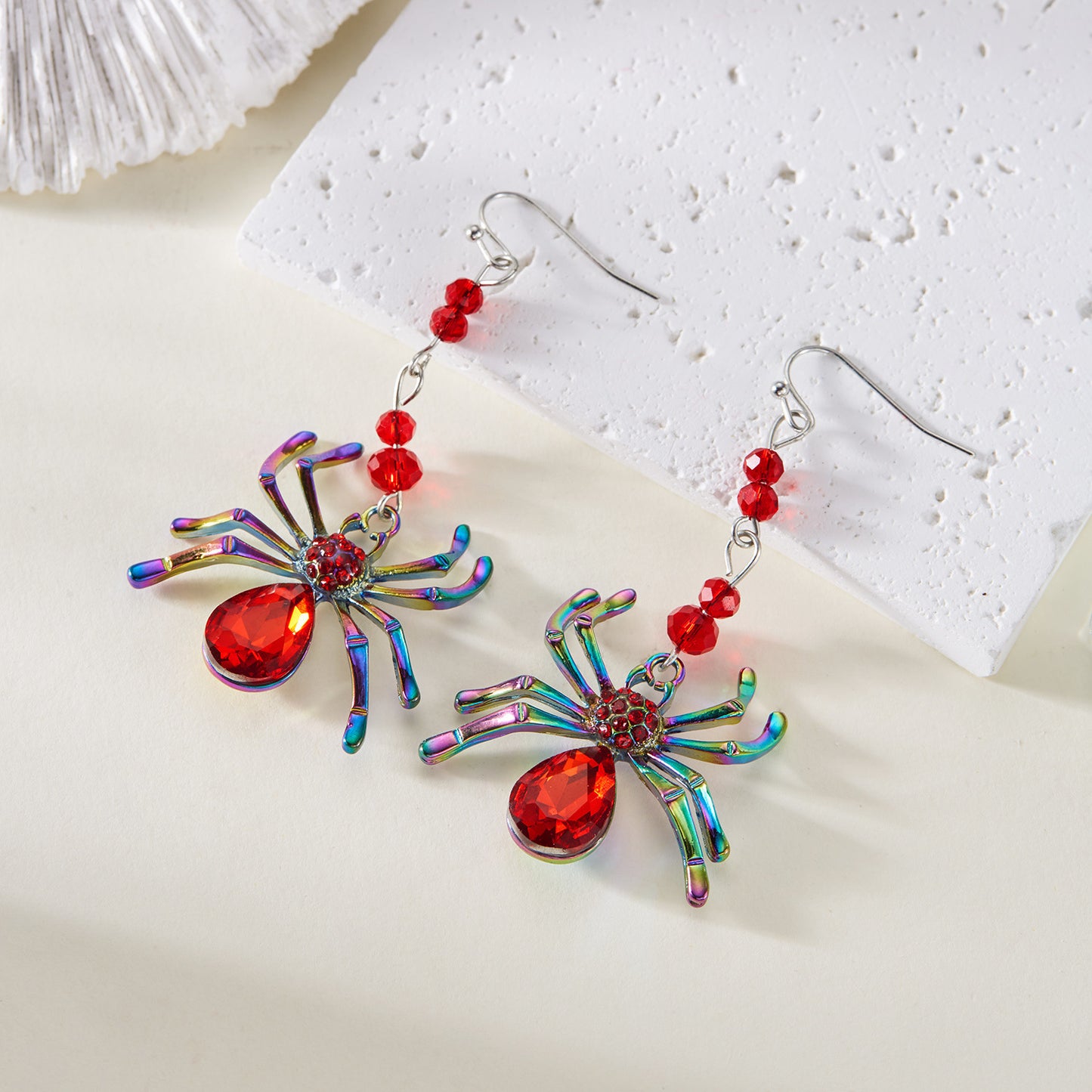 Spider Style All-matching Earrings