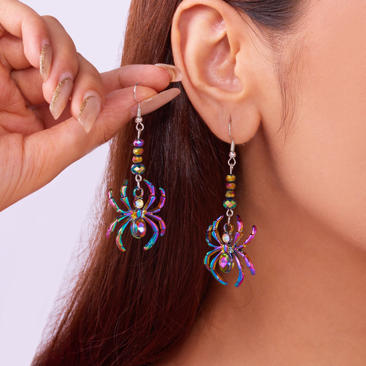 Spider Style All-matching Earrings